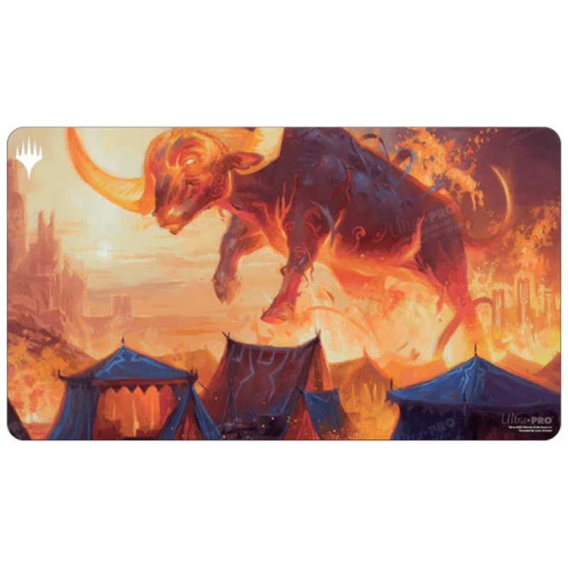 RESTLESS BIVOUAC PLAYMAT