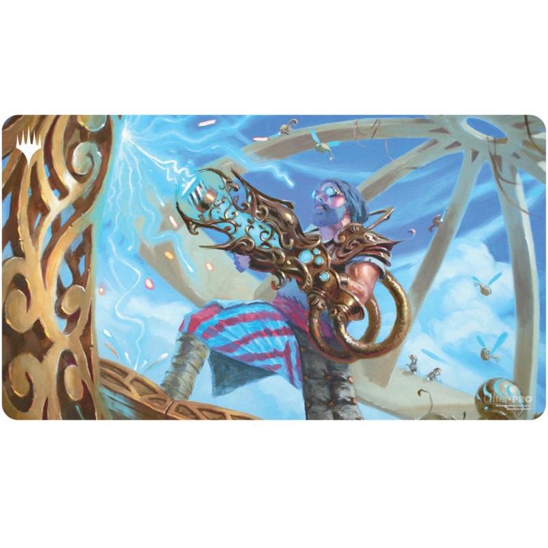SATYA AETHERFLUX GENIUS PLAYMAT
