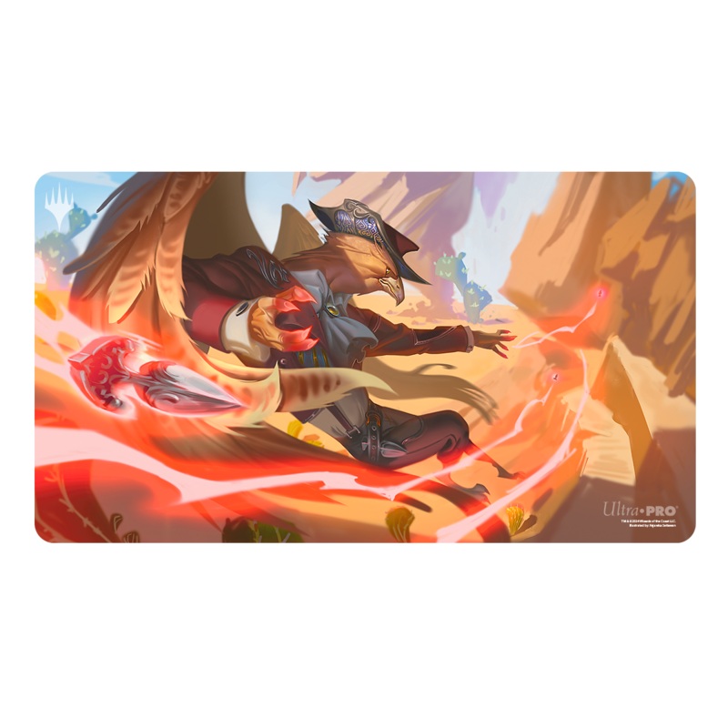 SLICKSHOT SHOW-OFF PLAYMAT