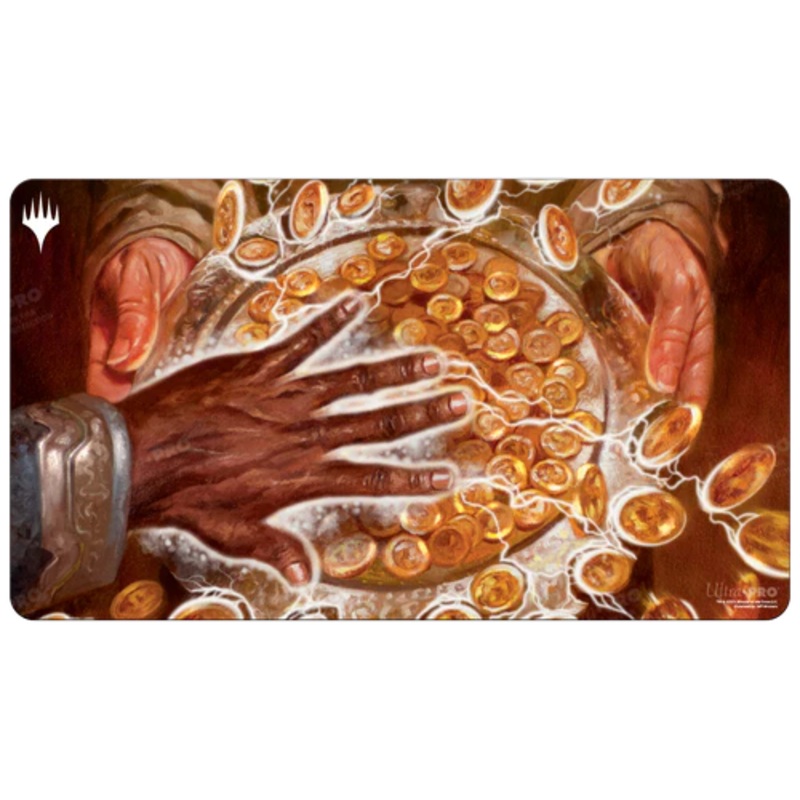 SMOTHERING TITHE PLAYMAT