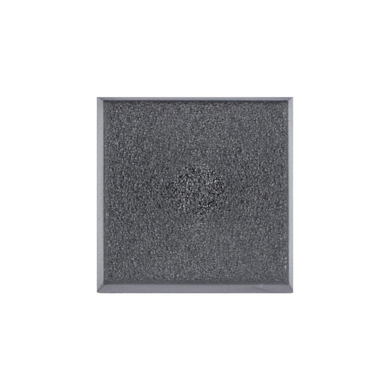 SQUARE BASES - 25MM