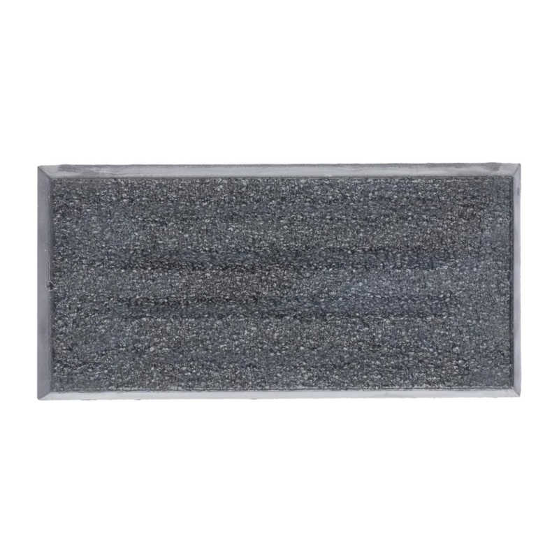 SQUARE BASES - 25MM x 50MM