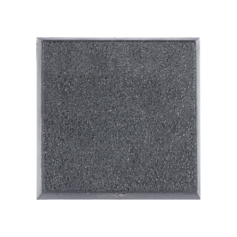 SQUARE BASES - 40MM
