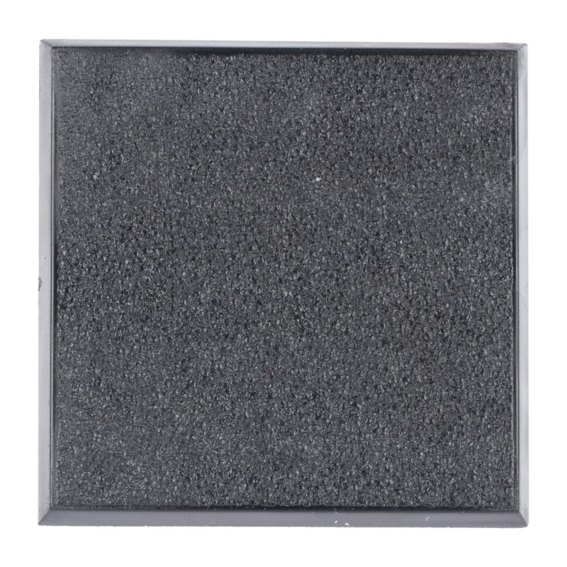 SQUARE BASES - 50MM