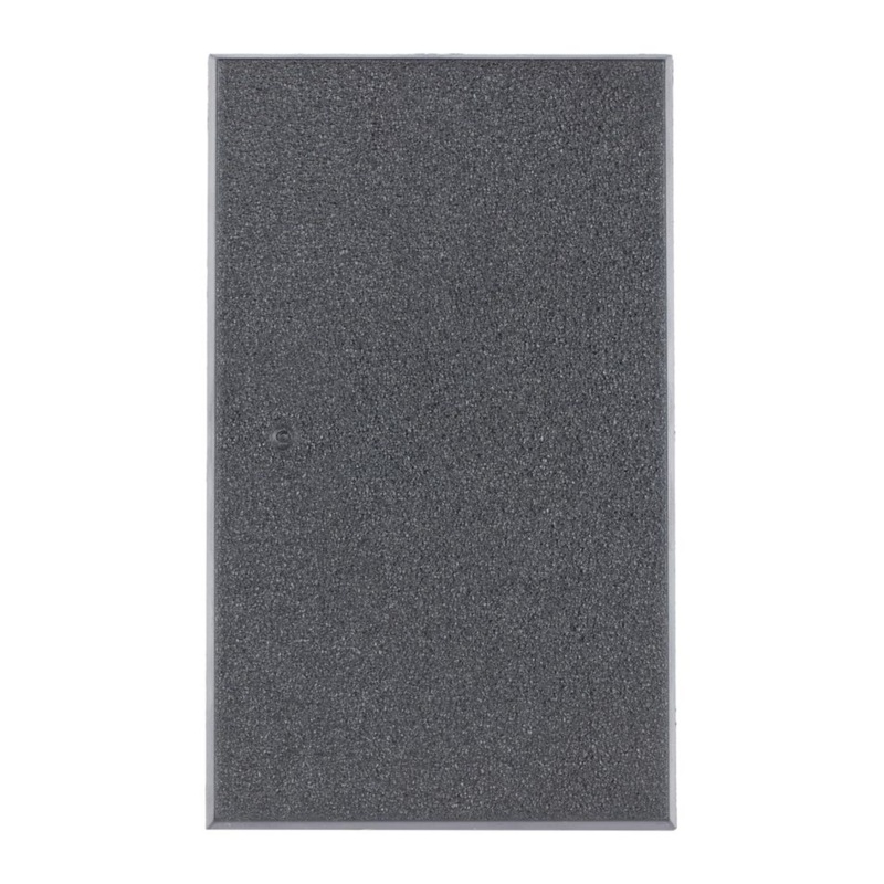 SQUARE BASES - 60MM x 100MM
