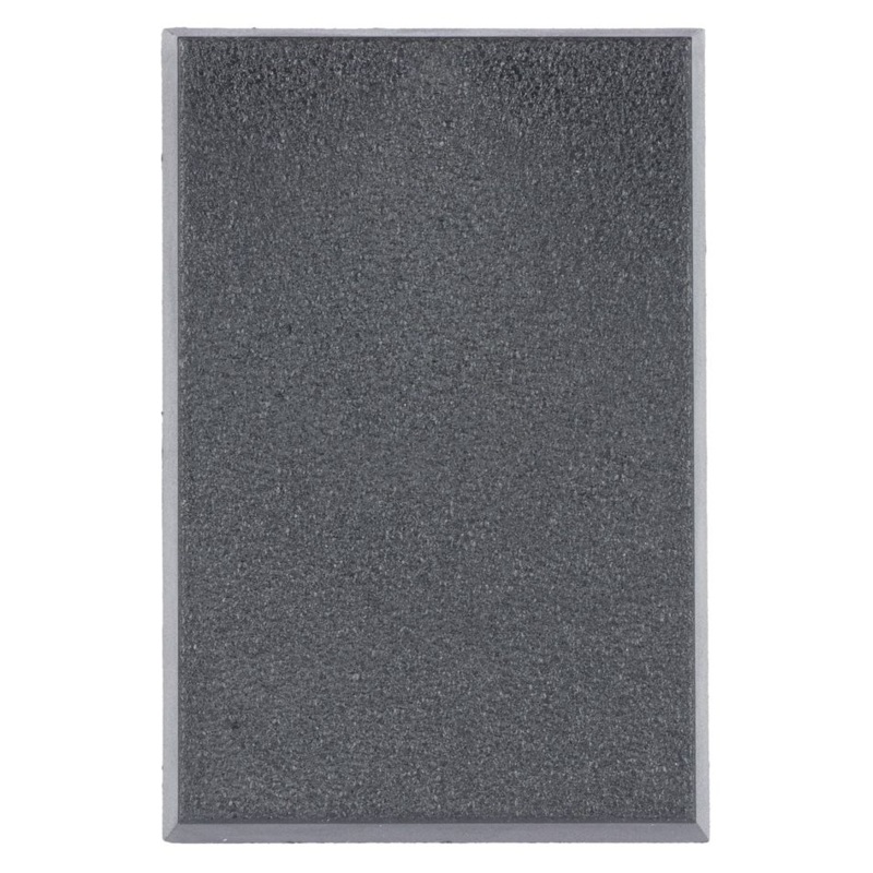 SQUARE BASES - 60MM x 40MM