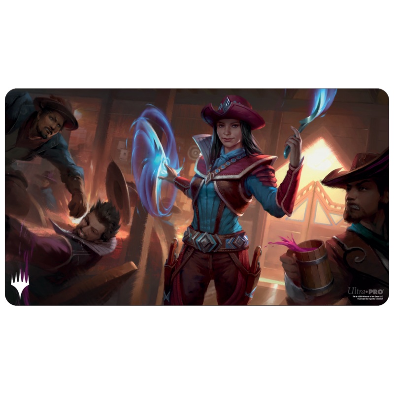 STELLA LEE, WILD CARD PLAYMAT