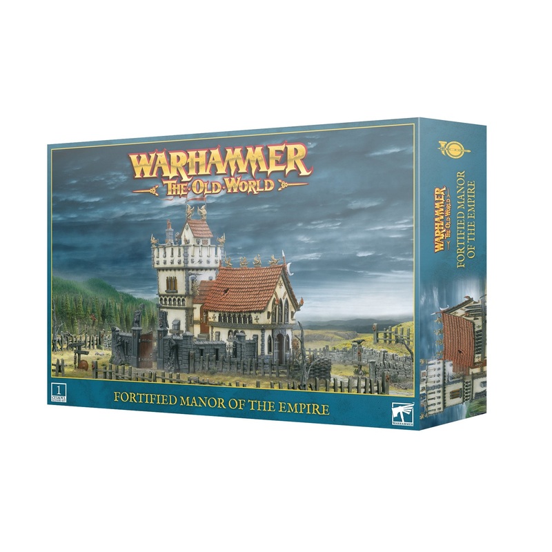 THE OLD WORLD FORTIFIED MANOR