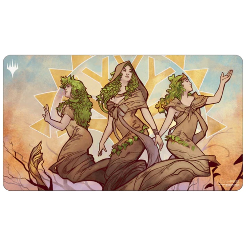 TROSTANI, THREE WHISPERS PLAYMAT