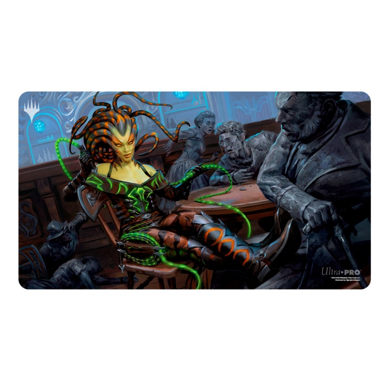 VRASKA, THE SILENCER PLAYMAT