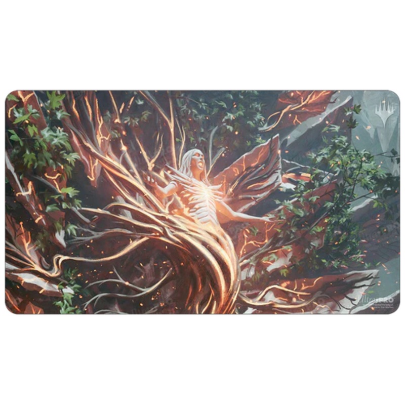 WRENN & REALMBREAKER PLAYMAT