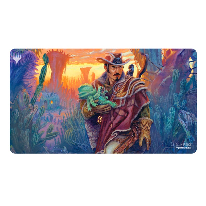 YUMA, PROUD PROTECTOR PLAYMAT