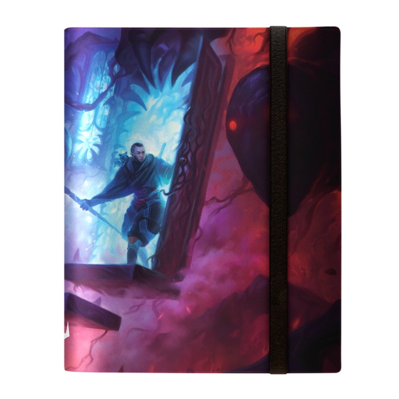 DUSKMOURN 9-POCKET PRO BINDER