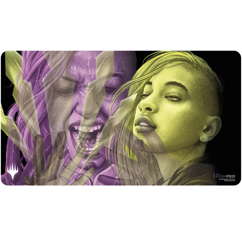 DUSKMOURN NIKO, LIGHT OF HOPE PLAYMAT