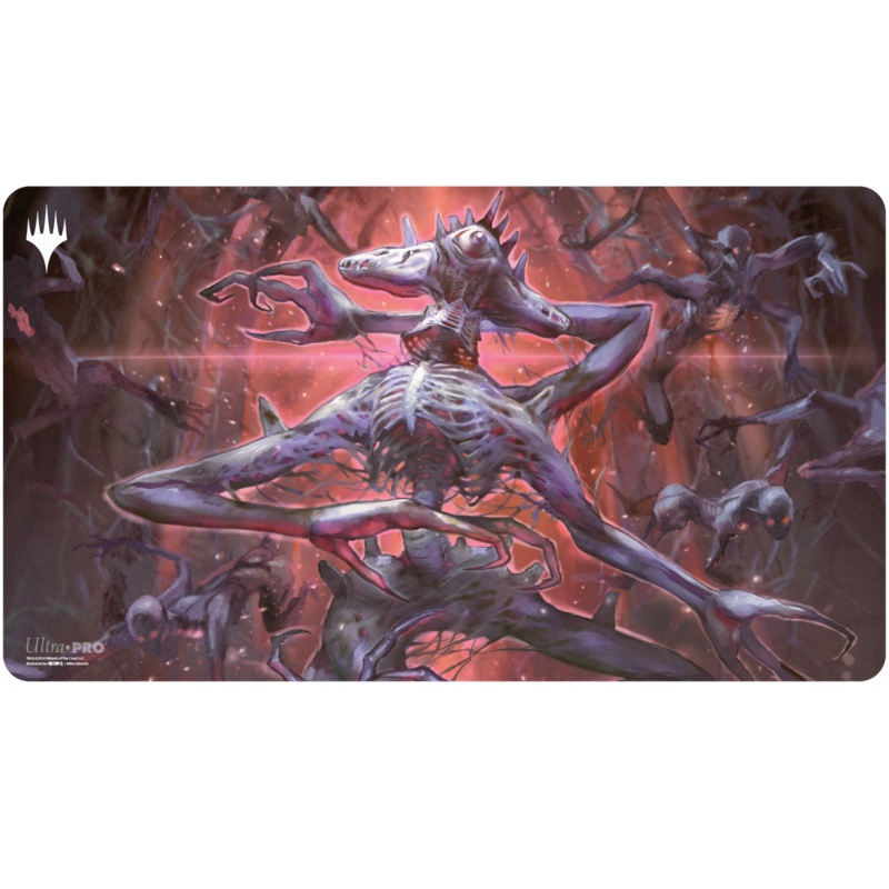 DUSKMOURN OVERLORD OF THE BALEMURK PLAYMAT