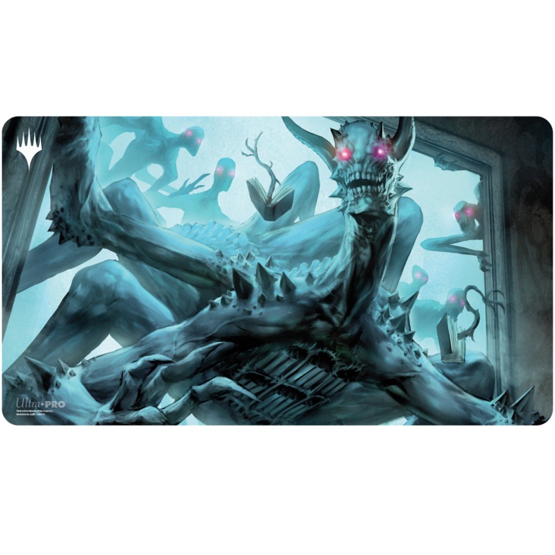 DUSKMOURN OVERLORD OF THE FLOODPITS PLAYMAT