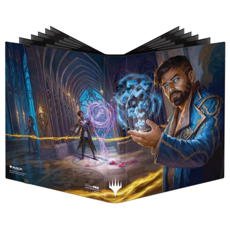 MURDER AT KARLOV MANOR 9-POCKET BINDER