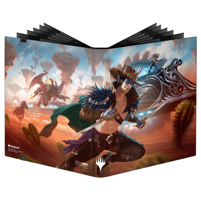 OUTLAWS OF THUNDER JUNCTION 9-POCKET BINDER