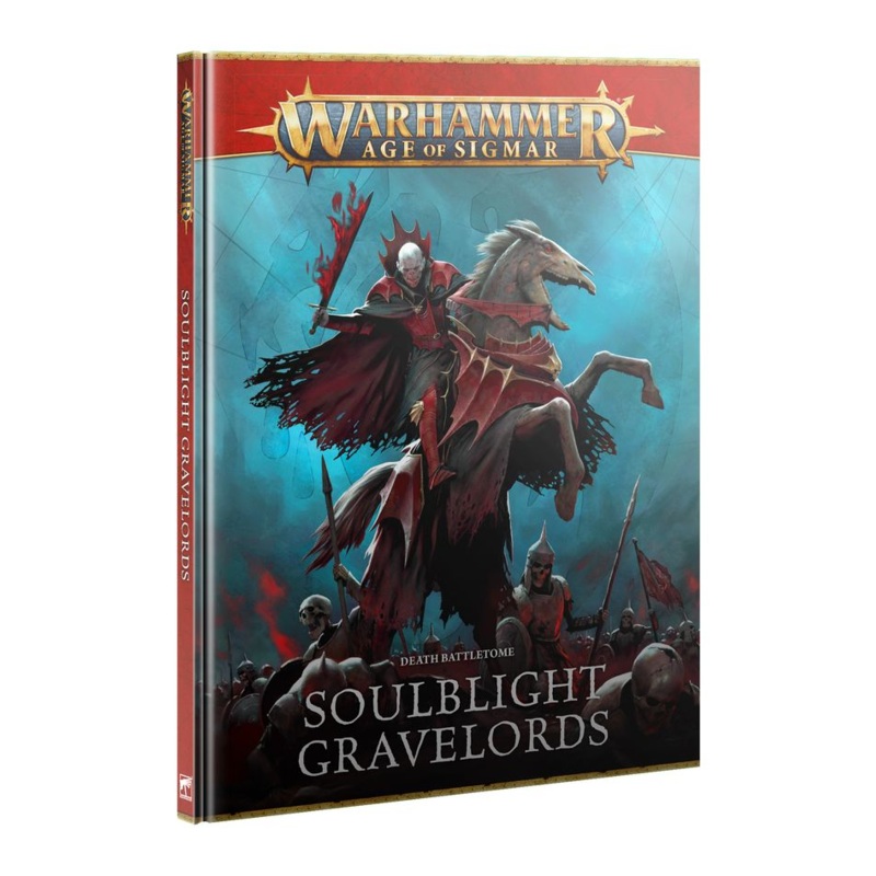 SOULBLIGHT GRAVELORDS BATTLETOME 4E