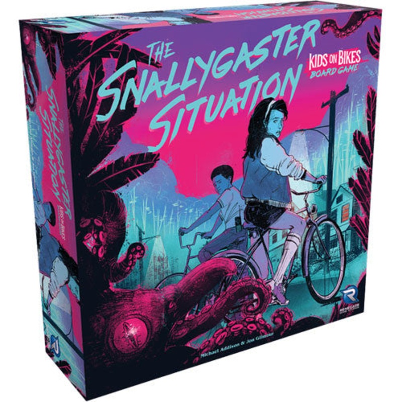 THE SNALLYGASTER SITUATION