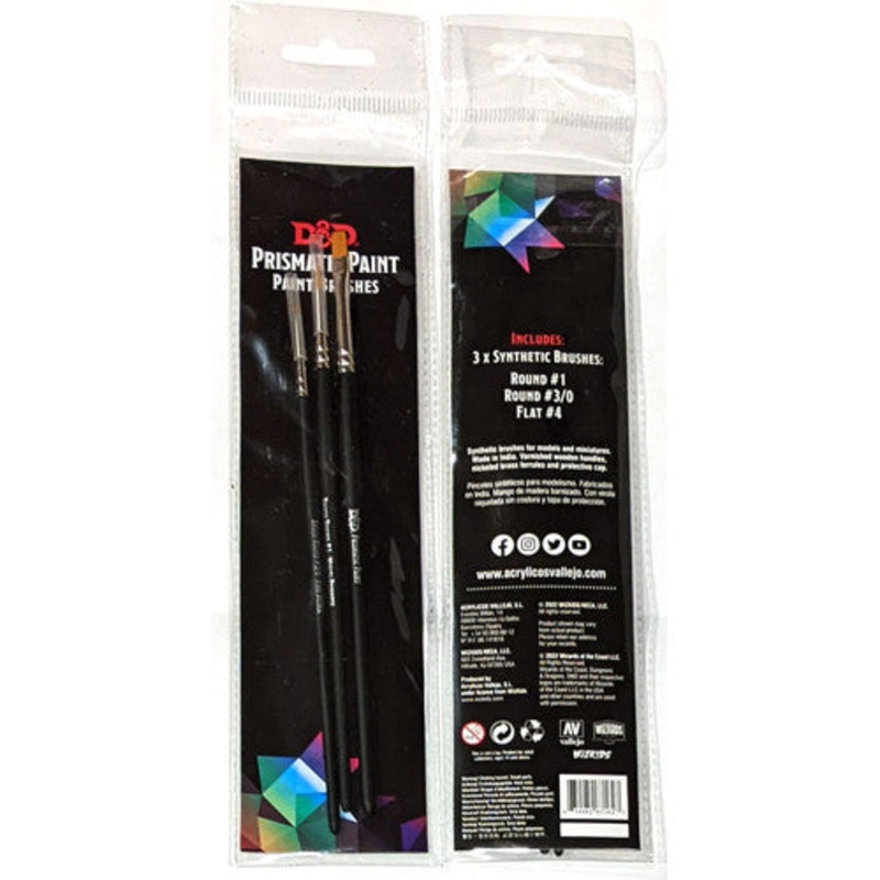 3 BRUSH SET