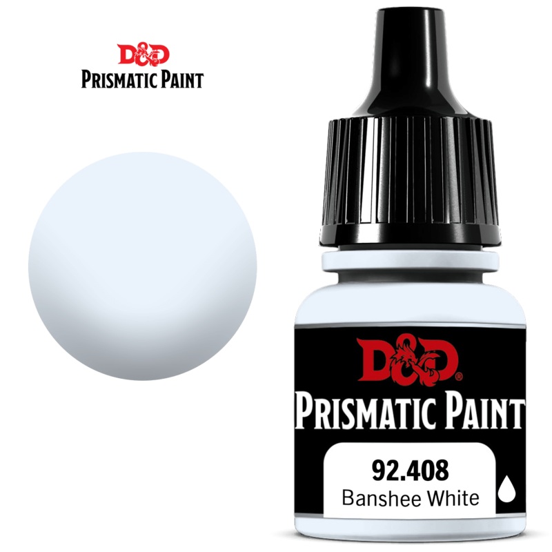BANSHEE WHITE