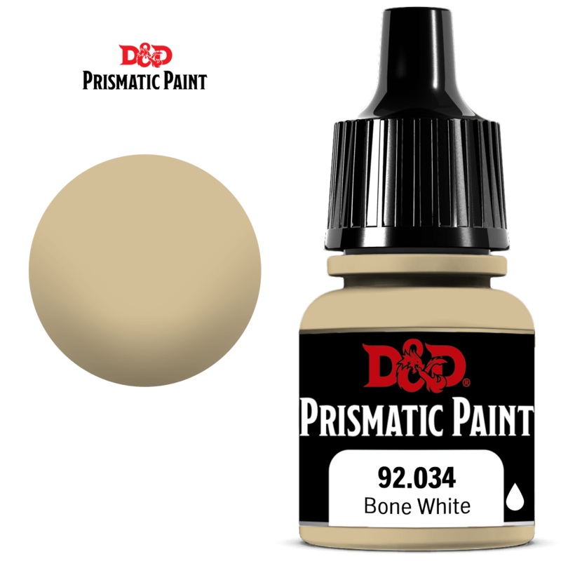 BONE WHITE
