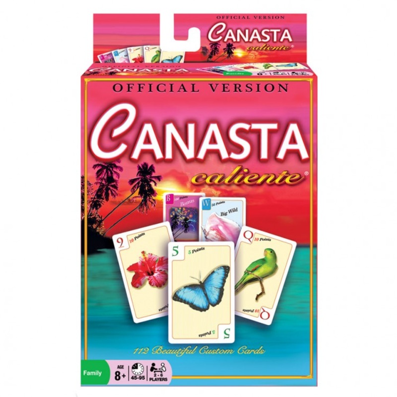 CANASTA CALIENTE