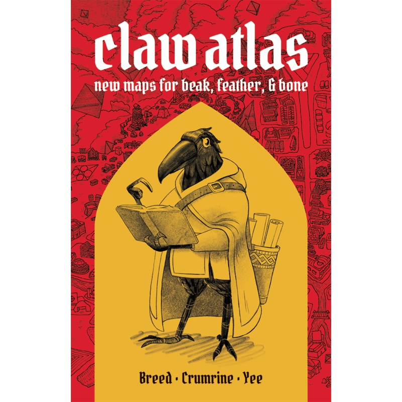 CLAW ATLAS