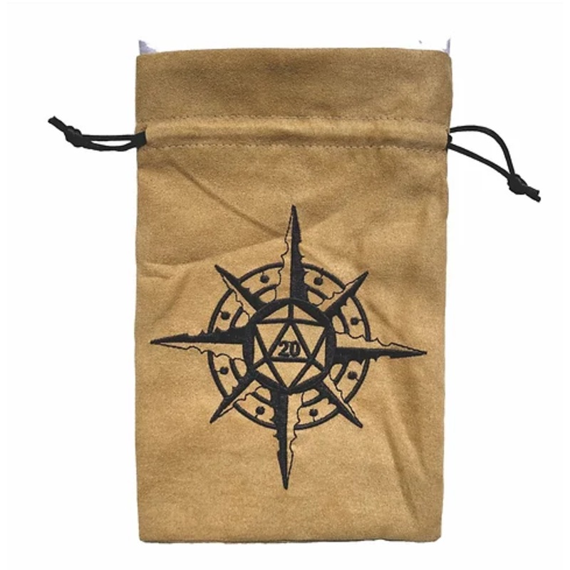 COMPASS D20 DICE BAG