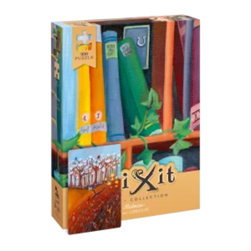 DIXIT PUZZLE RICHNESS