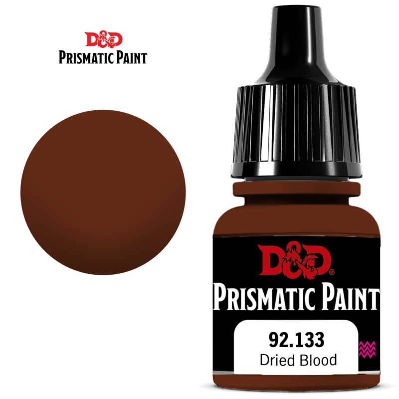 DRIED BLOOD