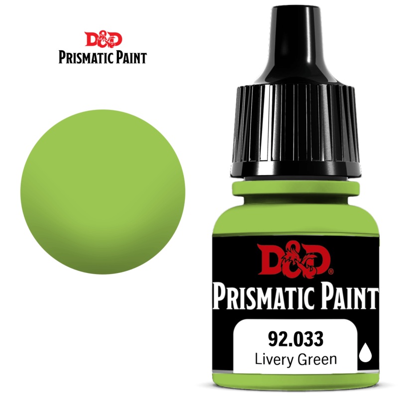 LIVERY GREEN