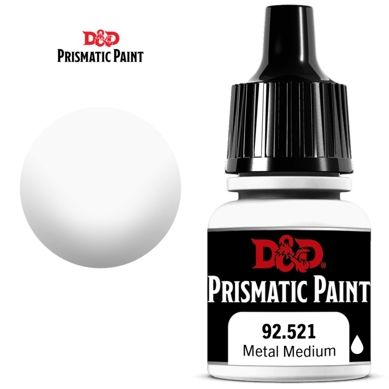 METAL MEDIUM