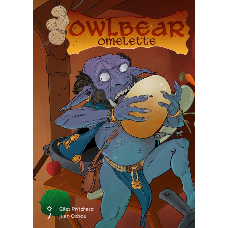 OWLBEAR OMELETTE SOUFFLE EDITION