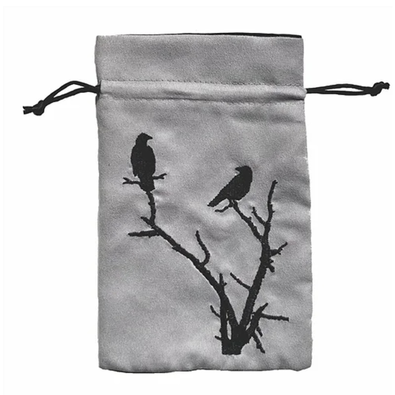 RAVENS DICE BAG