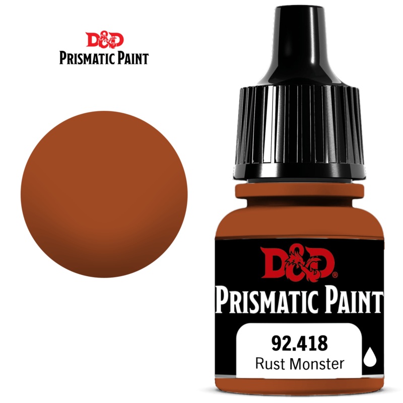 RUST MONSTER