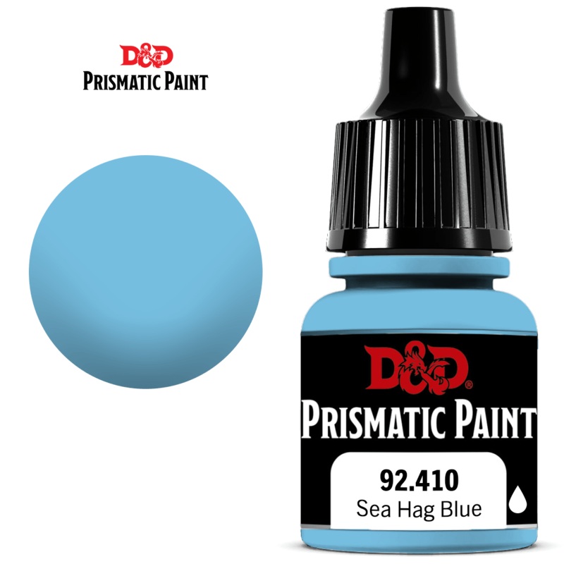SEA HAG BLUE