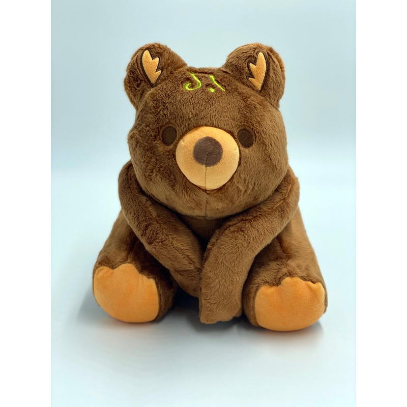 SPLENDENT VALE BROWN BEAR