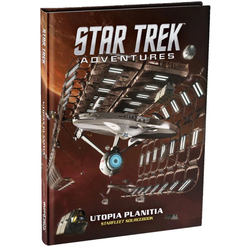 STAR TREK UTOPIA PLANITIA