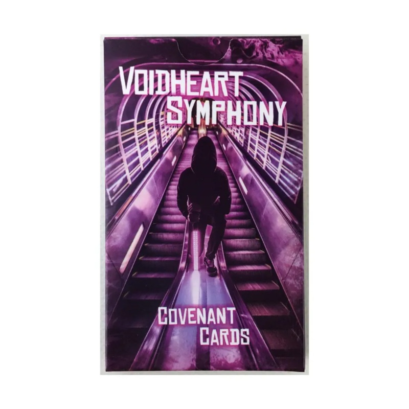 VOIDHEART SYMPHONY COVENANT CAR
