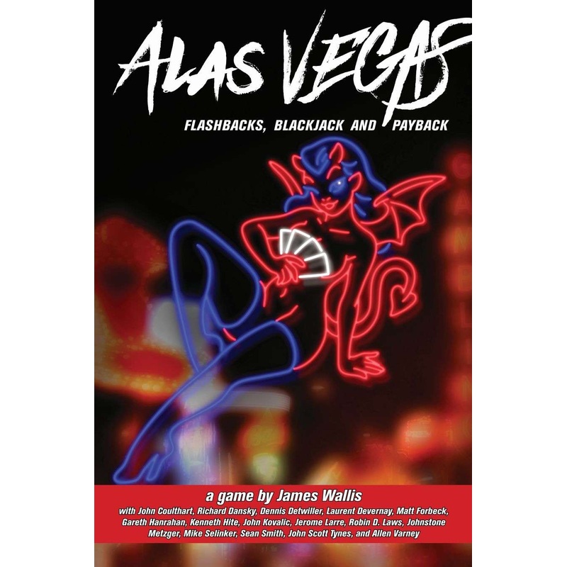 ALAS VEGAS