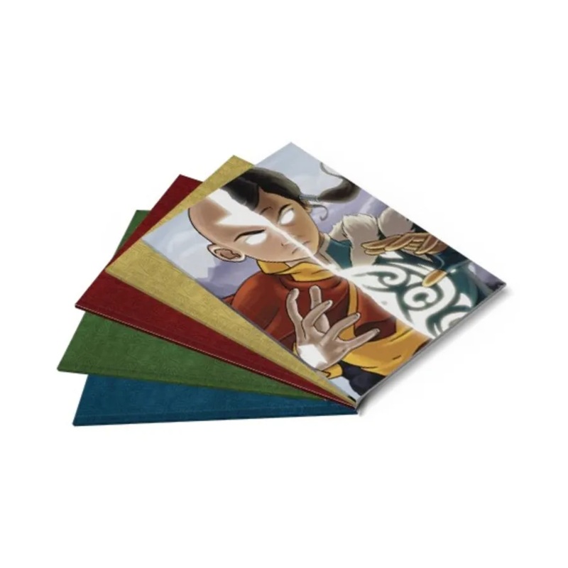 AVATAR LEGENDS JOURNAL BUNDLE