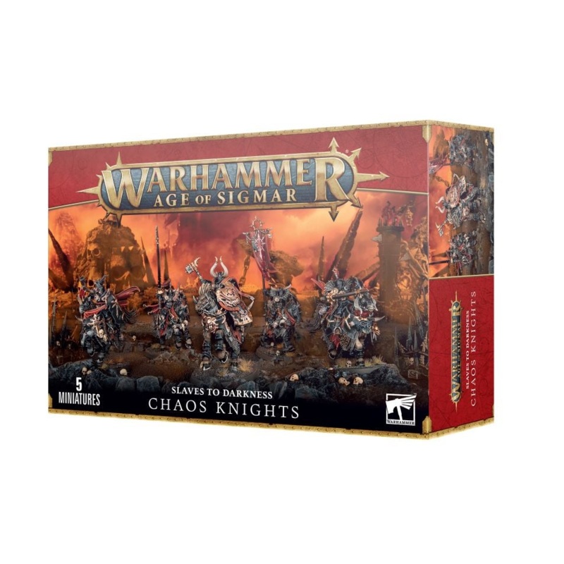CHAOS KNIGHTS