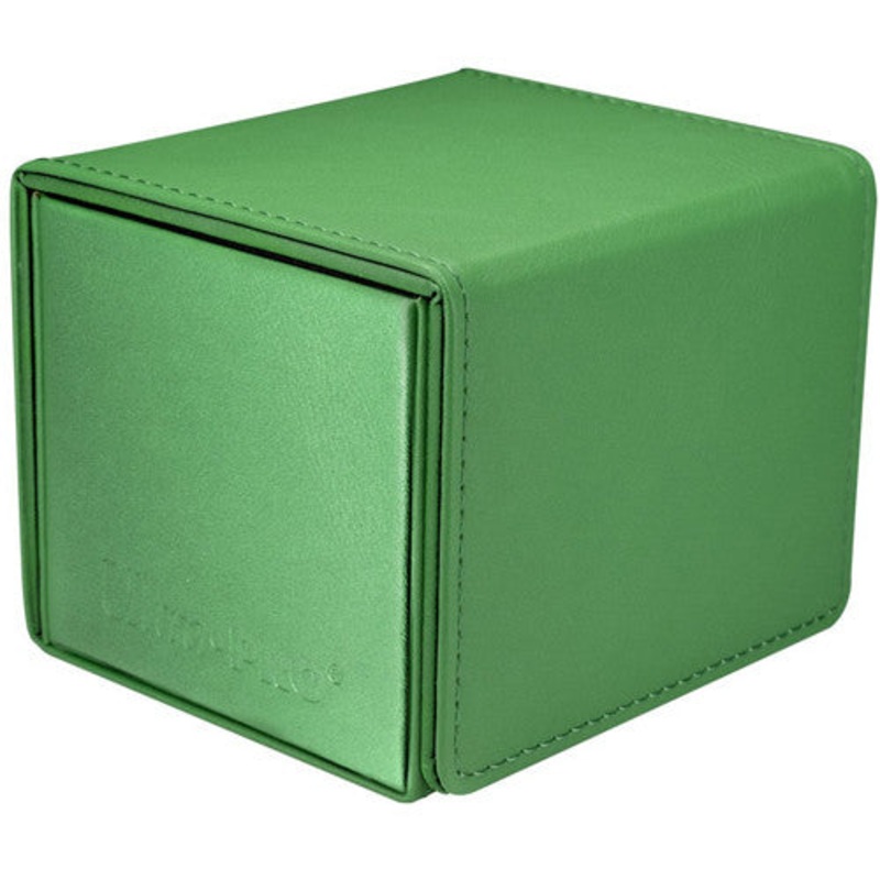 DECK BOX VIVID GREEN ALCOVE EDGE