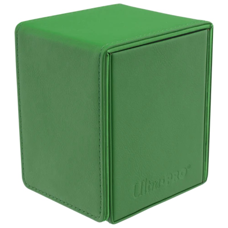 DECK BOX VIVID GREEN ALCOVE FLIP