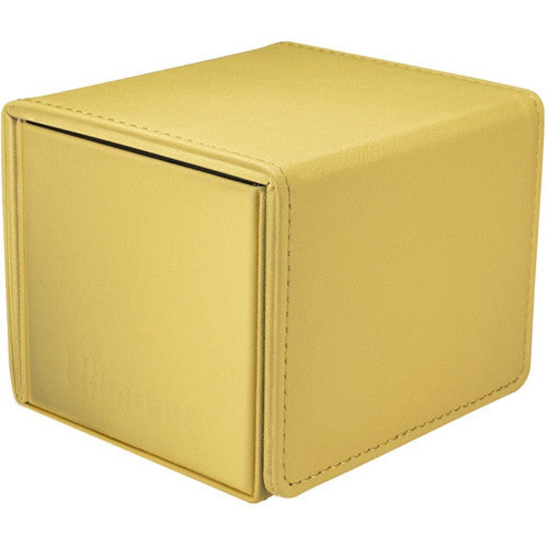 DECK BOX VIVID YELLOW ALCOVE EDGE