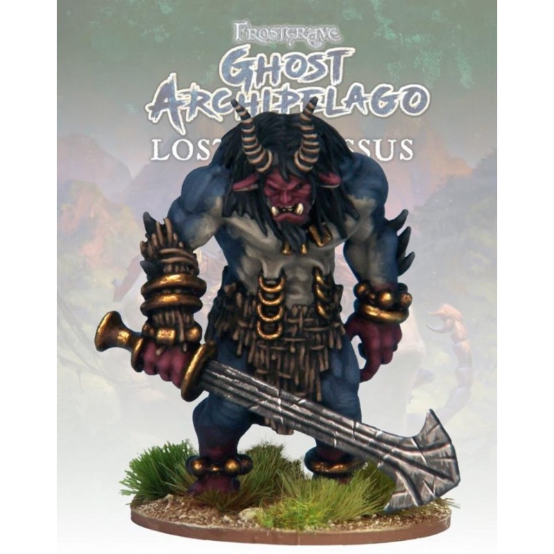 FROSTGRAVE GHOST ARCHIPELAGO: ANCIENT GUARDIAN