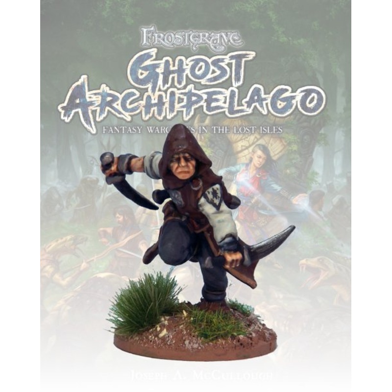 FROSTGRAVE GHOST ARCHIPELAGO: HERITOR 4