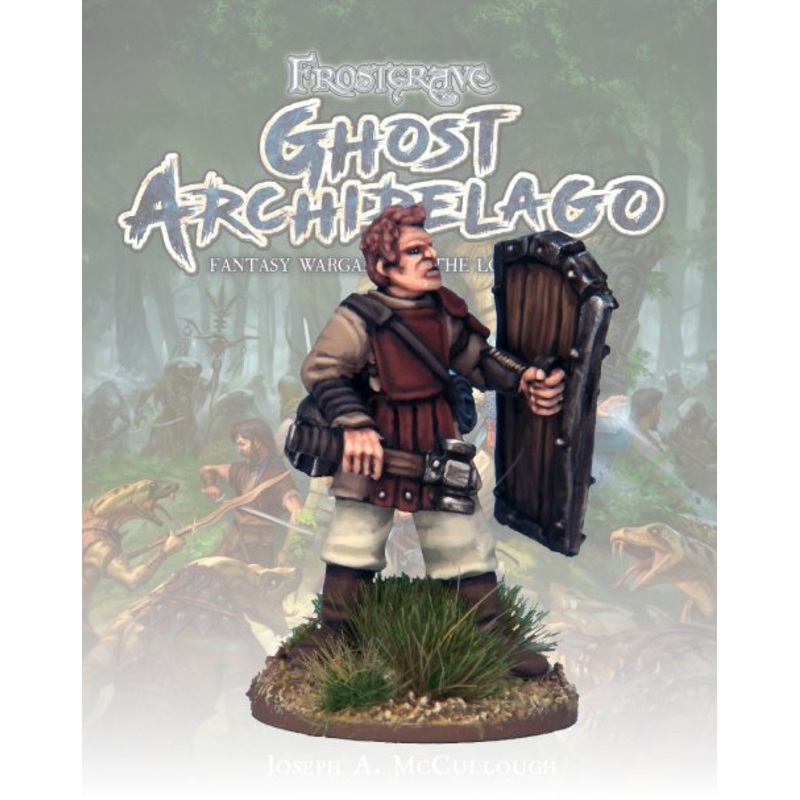 FROSTGRAVE GHOST ARCHIPELAGO: HERITOR 7